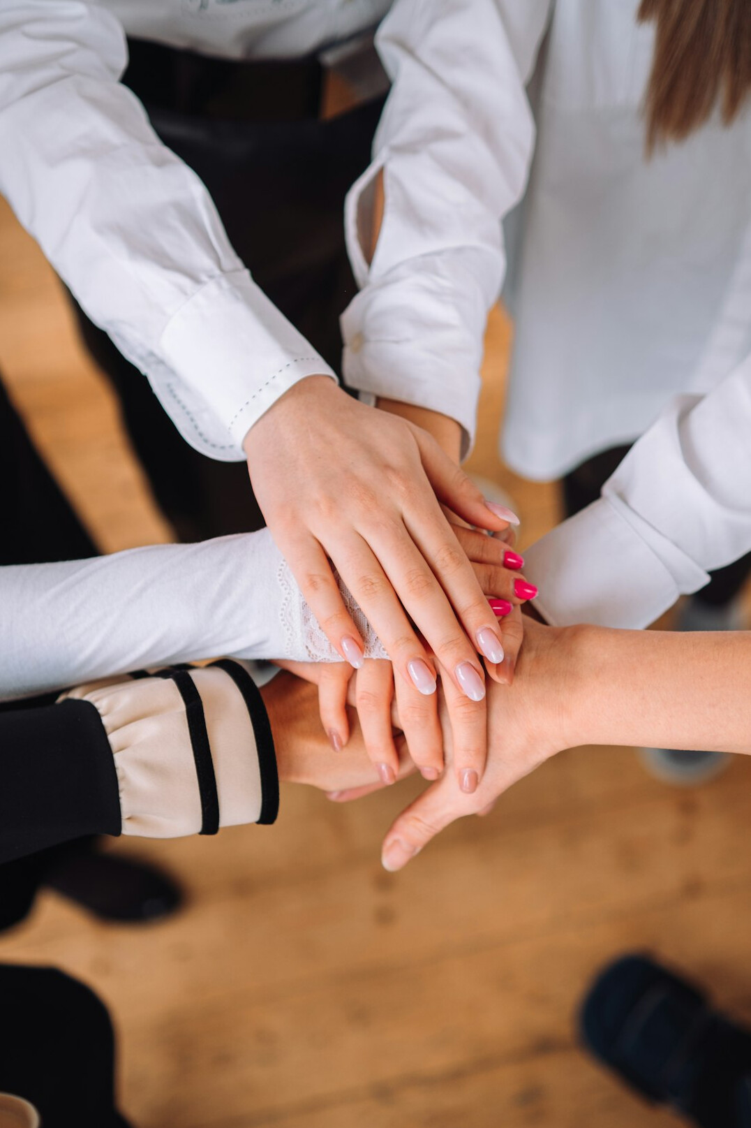 corporate team healthy habits